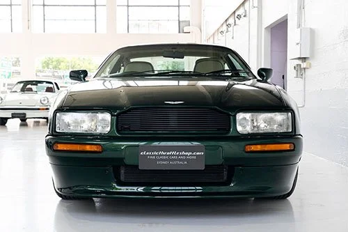 One to Buy: Works Service-restored Manual 1990 Aston Martin Virage