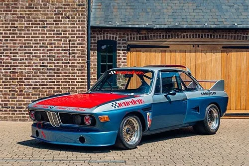 One to Buy: ex-Alpina 1972 BMW E9 2800 CS / 3.5 CSL