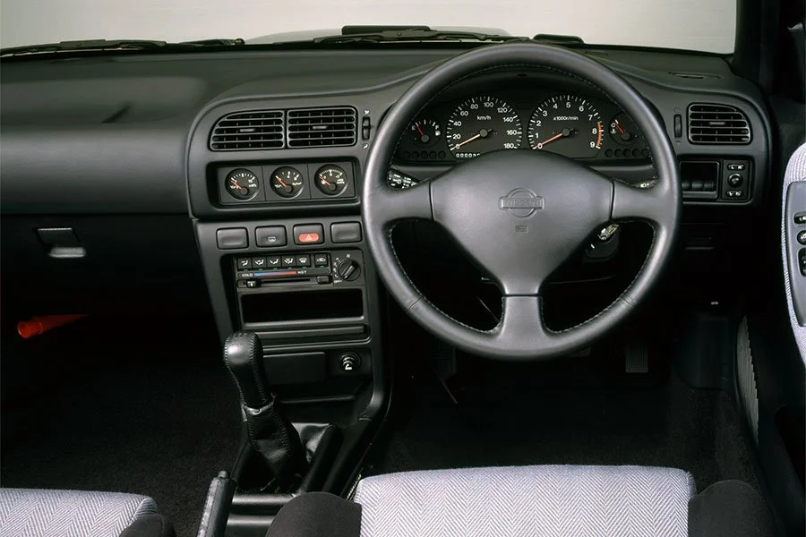 Nissan Pulsar GTI-R (RNN14) — photo 8 of 8