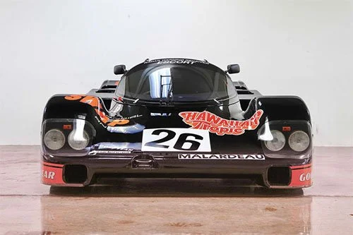 One to Buy: ex-Preston Henn 1983 Porsche 956