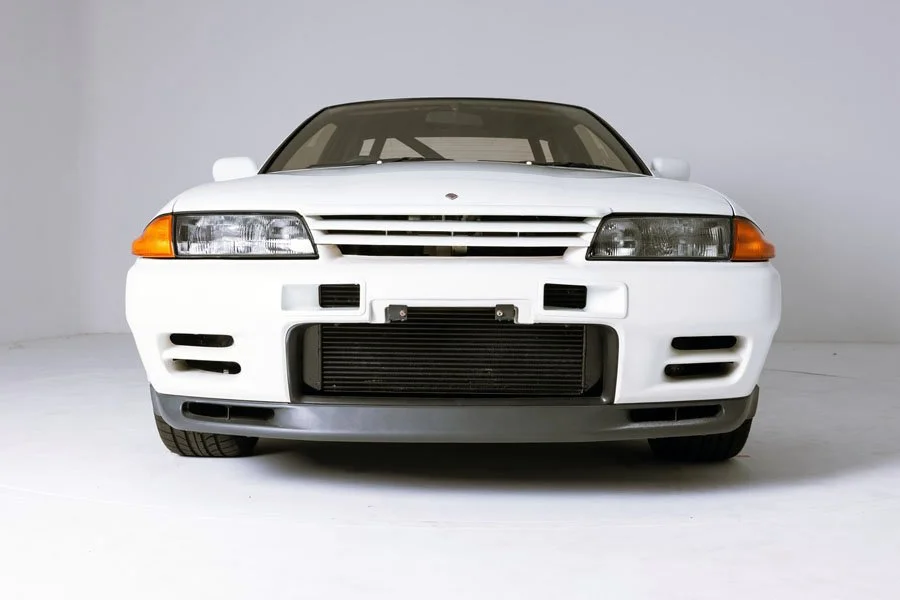 Nissan Skyline GT-R (R32) — photo 6 of 13