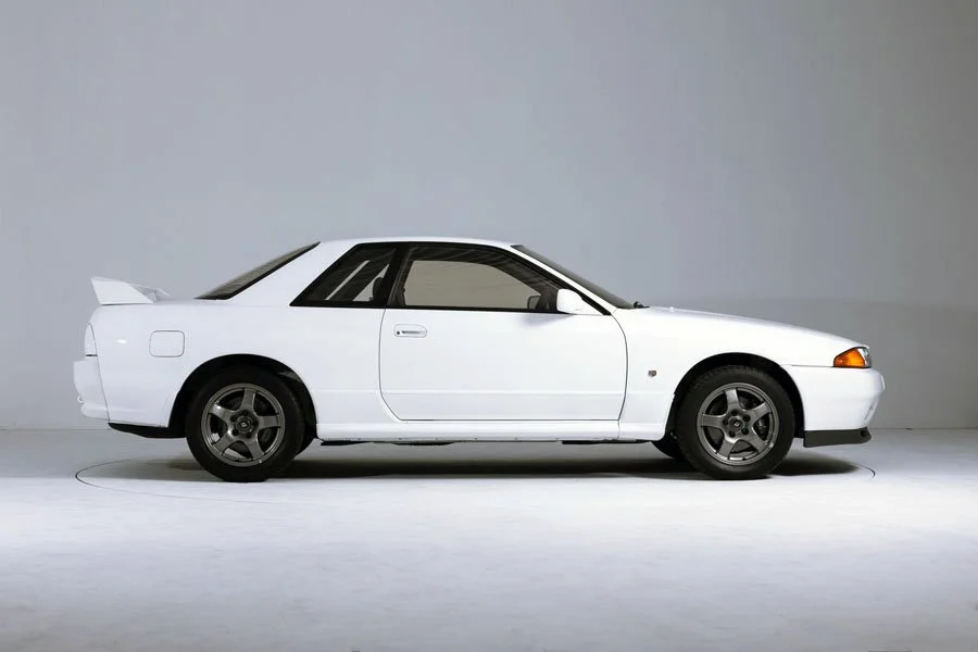 Nissan Skyline GT-R (R32) — photo 5 of 13