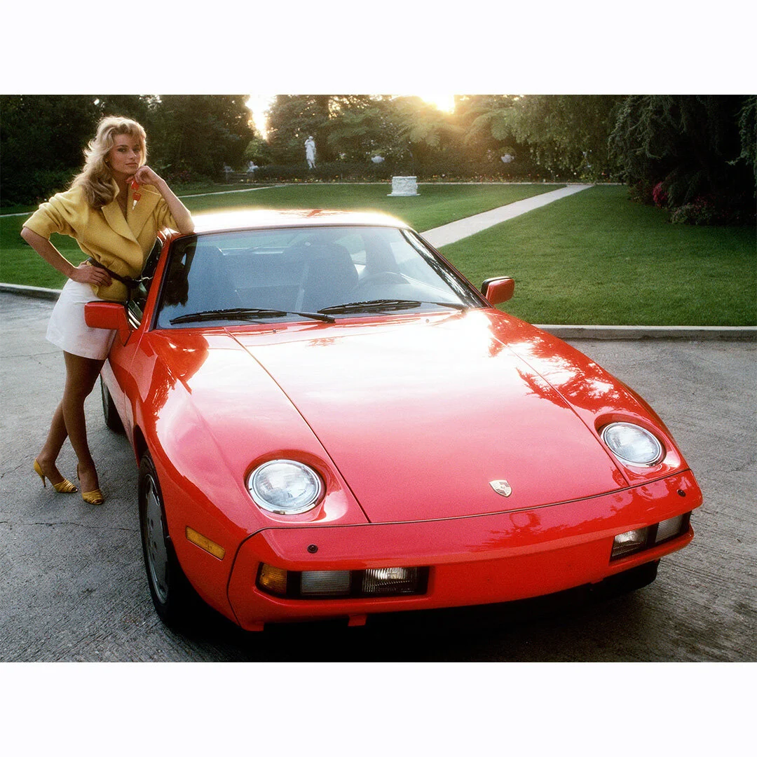 Supercar Nostalgia