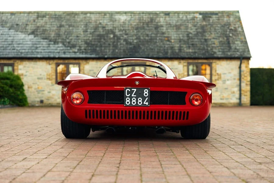 1967 Ferrari Dino 206 S For Sale in the UK — Supercar Nostalgia 1967 Ferrari Dino 206 S For Sale in the UK — Supercar Nostalgia