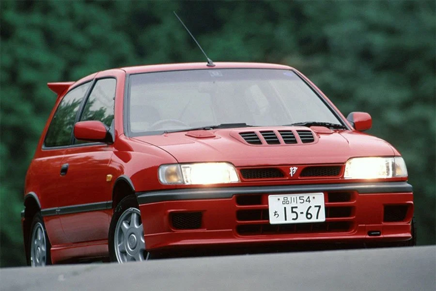 Nissan Pulsar GTI-R (RNN14) — photo 5 of 8