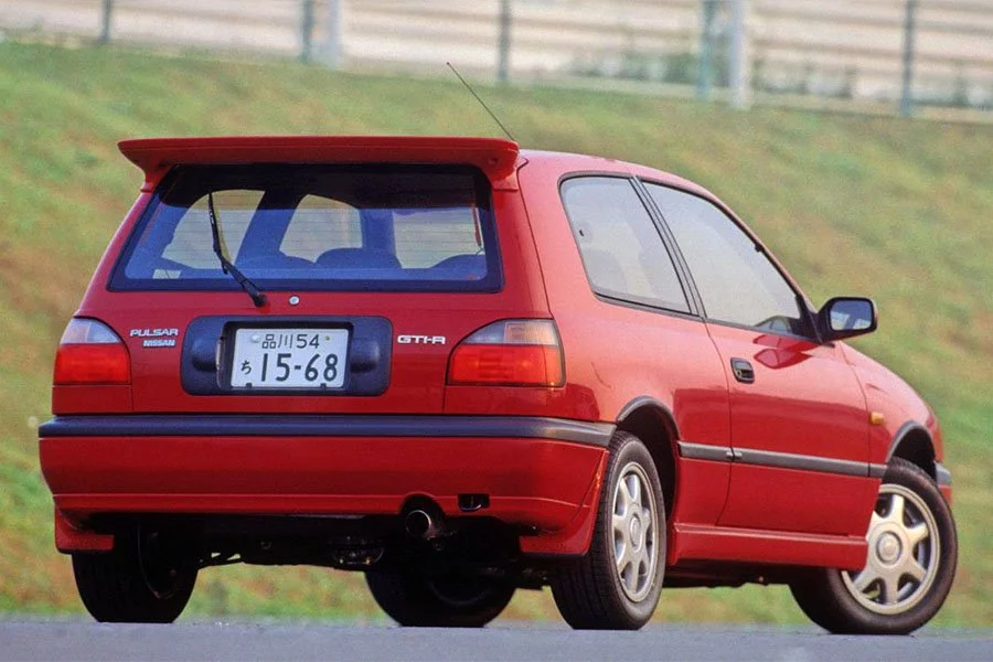 Nissan Pulsar GTI-R (RNN14) — photo 6 of 8