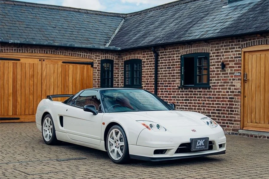 Noble 2002 Type R Honda Nsx Type R 2002