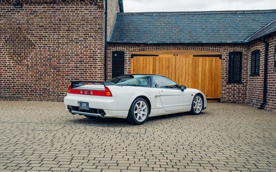 Honda Nsx R 2004 Honda Nsx R 2004