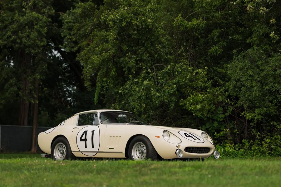 One to Buy: ex-Jan de Vroom / NART 1 of 16 1967 Ferrari 275 GTB/4 Alloy