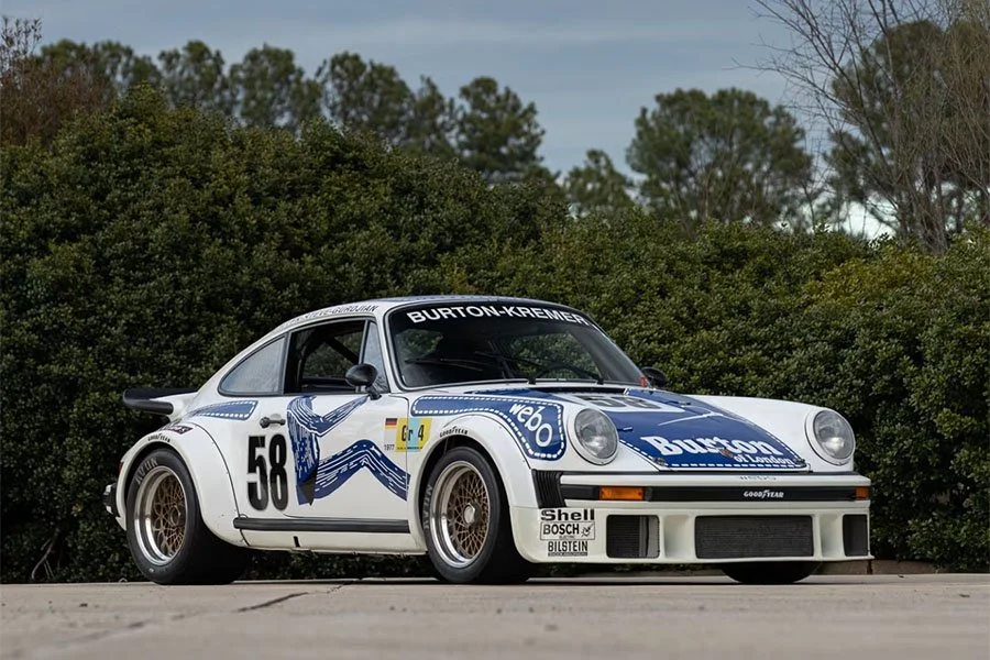 One to Buy: Le Mans class-winning 1977 Porsche 934 Kremer Spezial