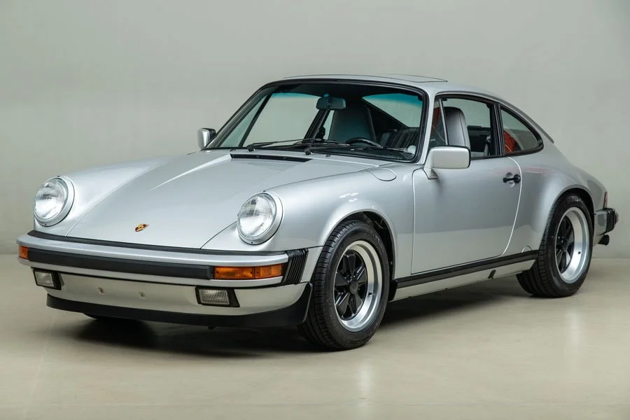 One to Buy: 1 family owned 14,000 mile 1988 Porsche 911 3.2 Carrera Coupe