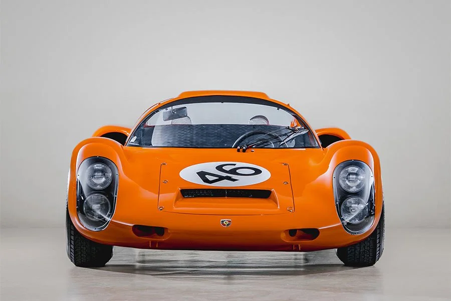 One to Buy: ex-Ben Pon  Jr. 1967 Porsche 910