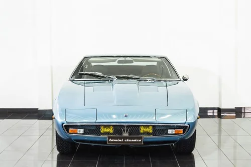 One to Buy: ex-Pierre Cornet 1971 Maserati Ghibli SS (SOLD)