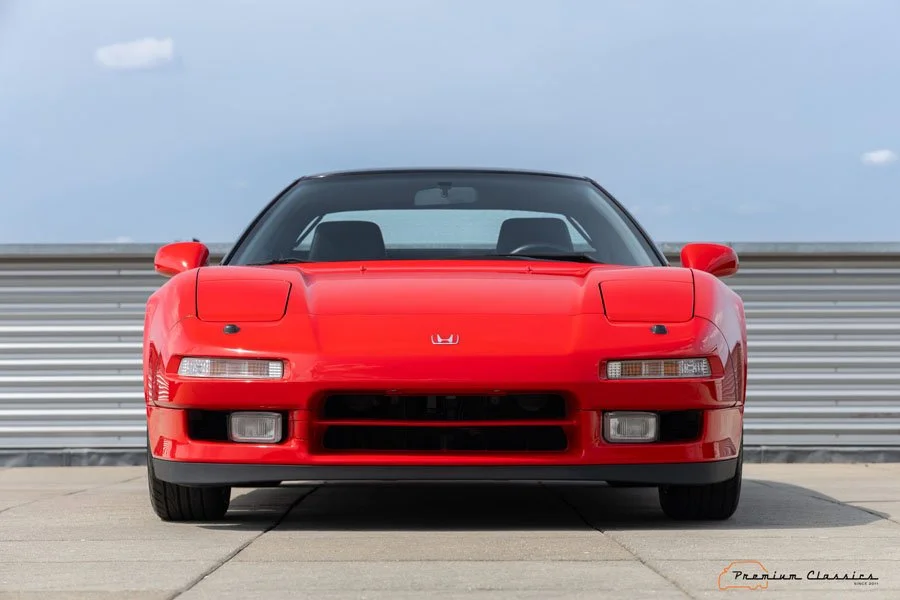 One to Buy: mint 34,000km Formula Red 1991 Honda NSX
