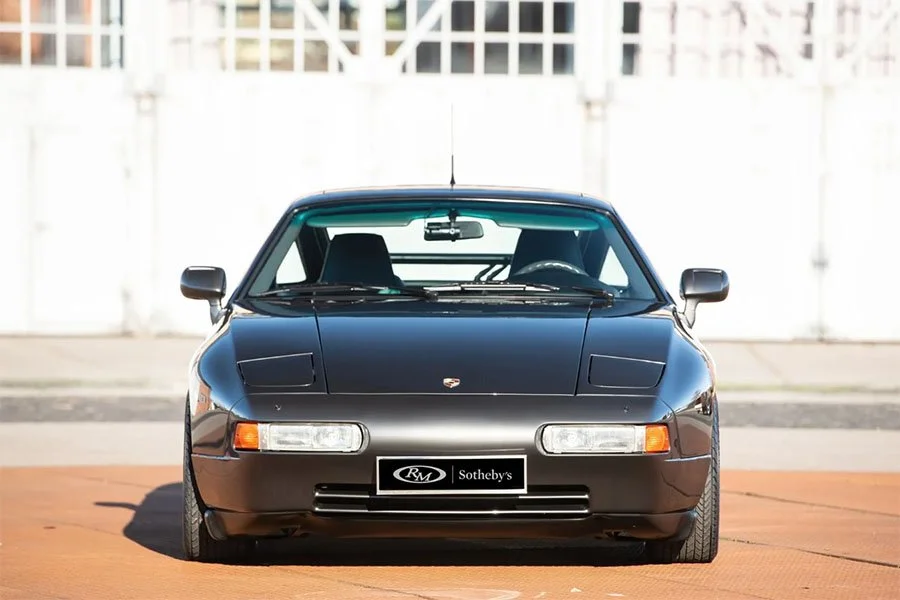 One to Buy: 1 of 1 single owner 1989 Porsche 928 S4 GT Flachbau