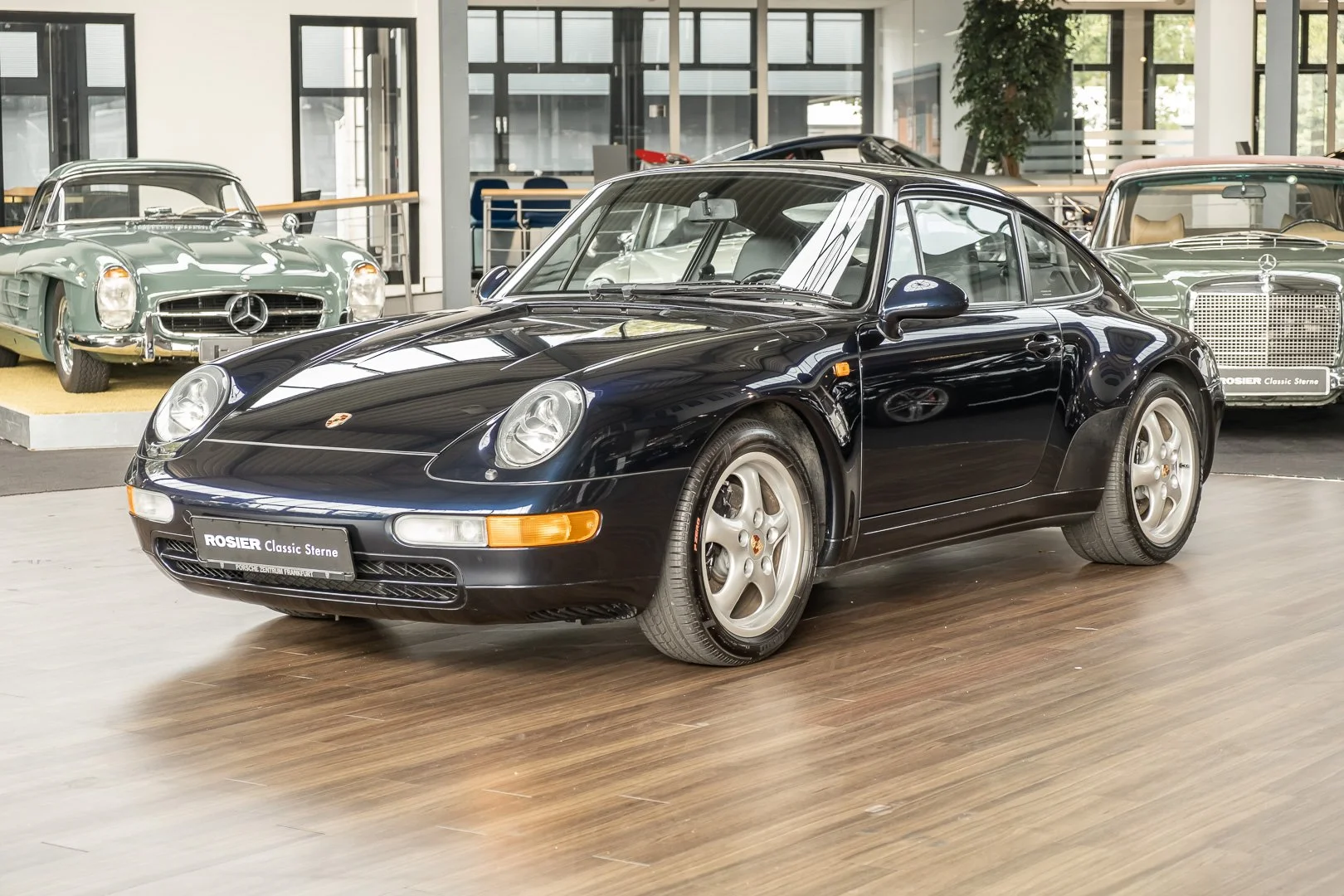 One to Buy: Non-sunroof 25,000km 1994 Porsche 911 3.6 Carrera Coupe (993)