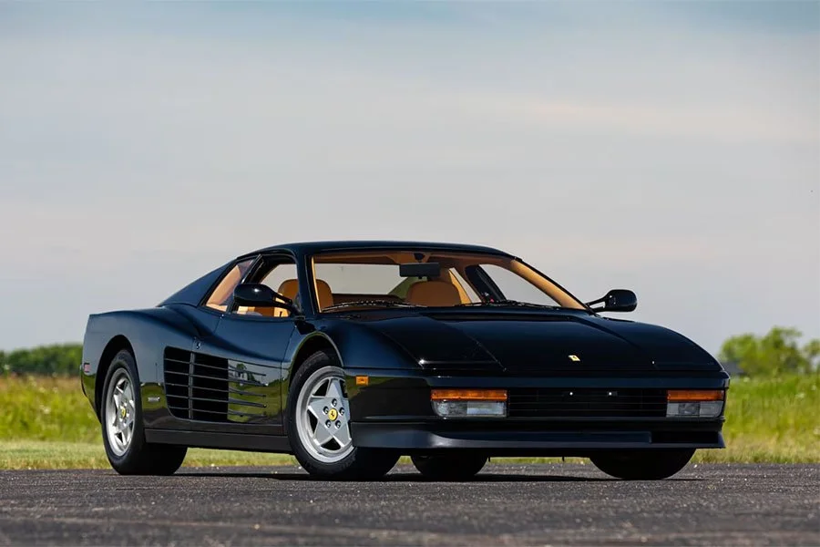 One to Buy: 1000 mile 1988 Ferrari Testarossa