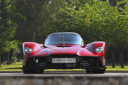 Aston Martin DB2 Le Mans Prototype chassis LML/49/4 - Supercar Nostalgia