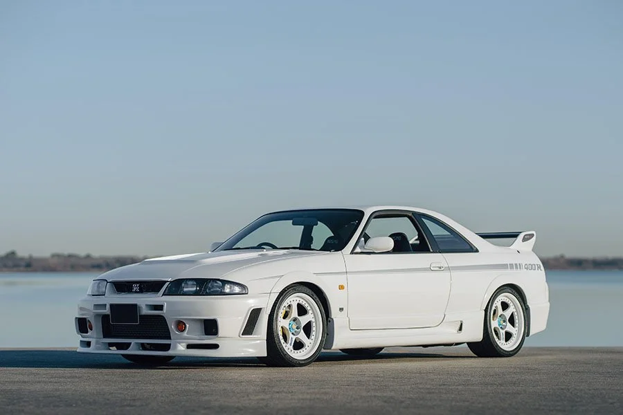 Nissan R33 Skyline GT-R Nismo 400R Guide — Supercar Nostalgia