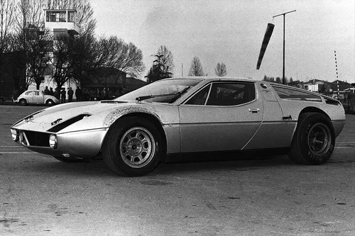 Guide: Destined for Disappointment - a Historical &amp; Technical Appraisal of the Maserati Bora Gr.4 Competizione