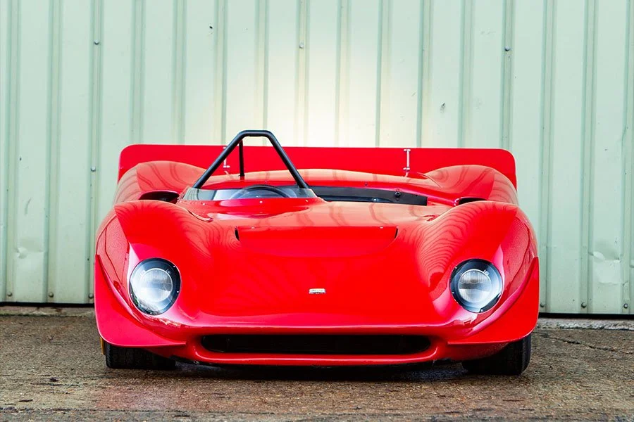 One to Buy: ex-Clemente Ravetto / Pietro Lo Piccolo 1967 Ferrari Dino 206 S