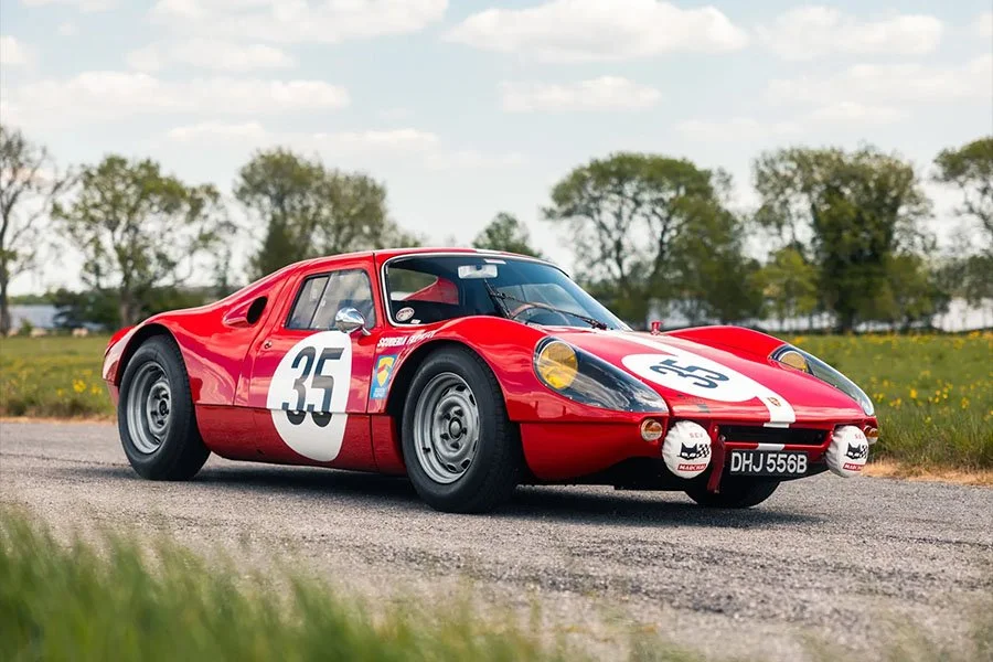 One to Buy: ex-Scuderia Filipinetti 1964 Porsche 904 Carrera GTS