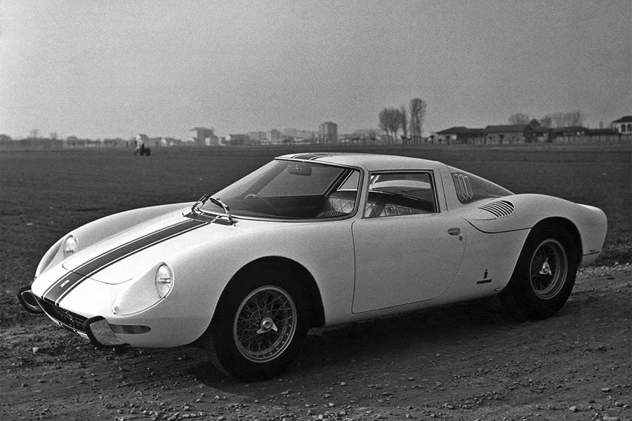 Ferrari 250 LM Stradale Guide — Supercar Nostalgia