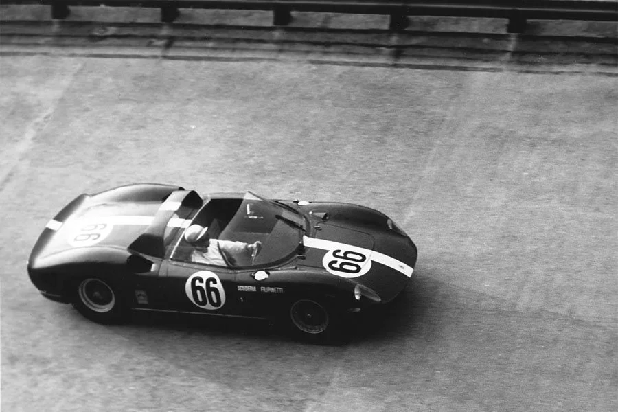 Guide: Ferrari 365 P - a Historical &amp; Technical Appraisal