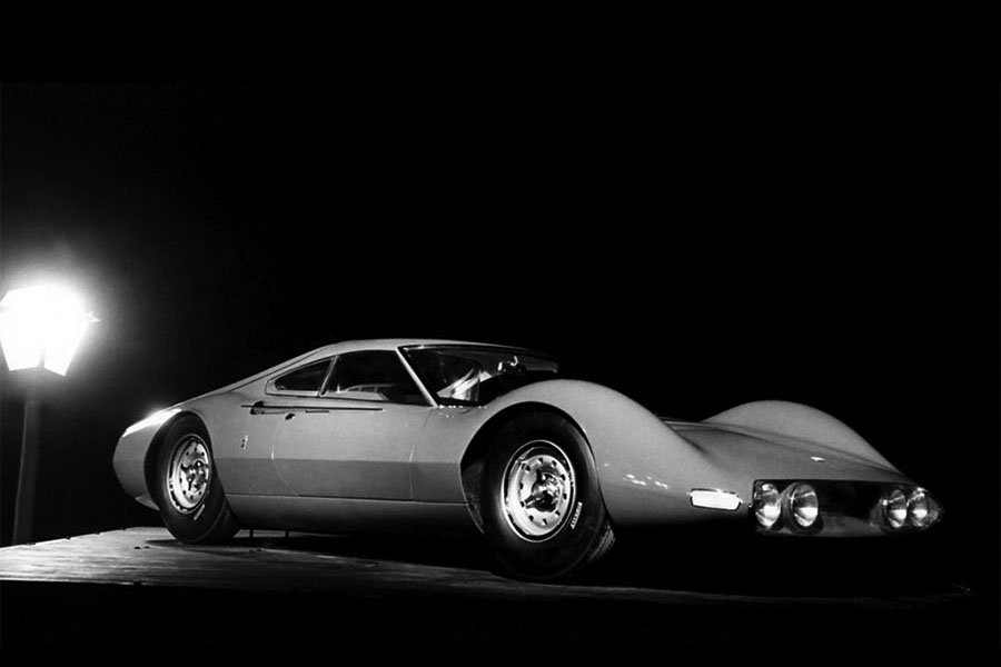 Guide: Ferrari Dino 206 Pininfarina Berlinetta Speciale - a Historical &amp; Technical Appraisal