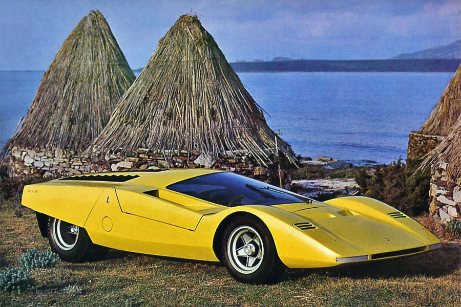 Guide: Ferrari Pininfarina 512 S Speciale - a Historical &amp; Technical Appraisal