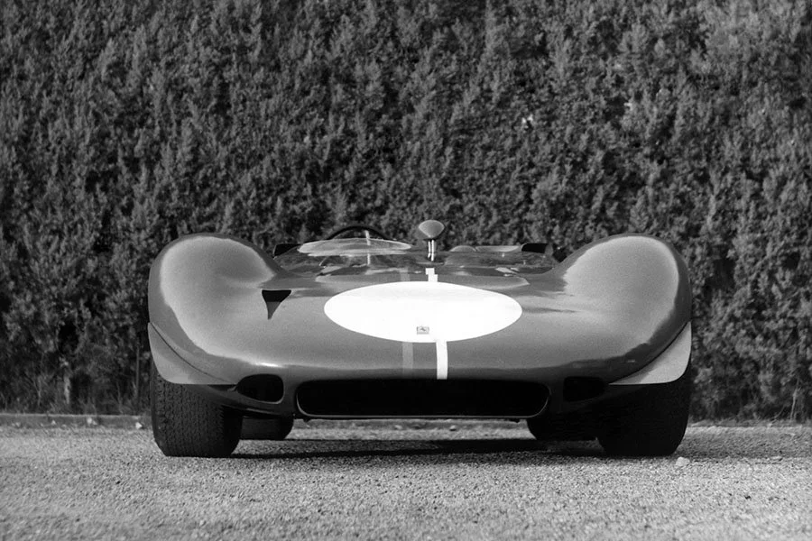 Guide: Ferrari 350 Can-Am - a Historical &amp; Technical Appraisal