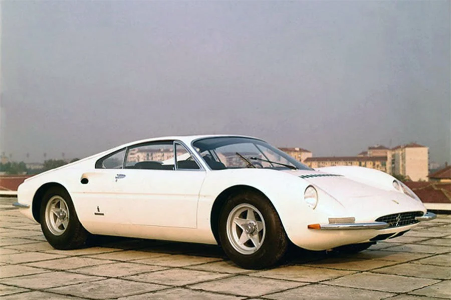 Guide: Ferrari 365 P 3-Posti - a Historical & Technical Appraisal