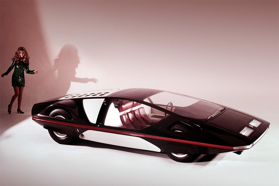 Guide: Ferrari Pininfarina Modulo - a Historical &amp; Technical Appraisal