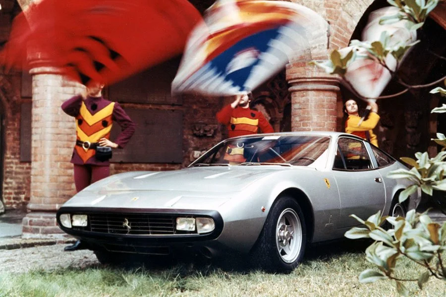 Guide: Ferrari 365 GTC/4 - a Historical &amp; Technical Appraisal