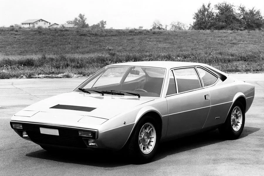Guide: Ferrari Dino 308 GT4 - a Historical &amp; Techncial Appraisal
