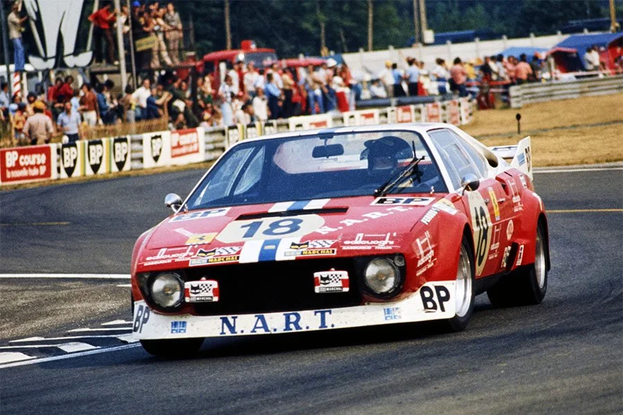 Guide: Ferrari Dino 308 GT4 LM - a Historical & Technical Appraisal