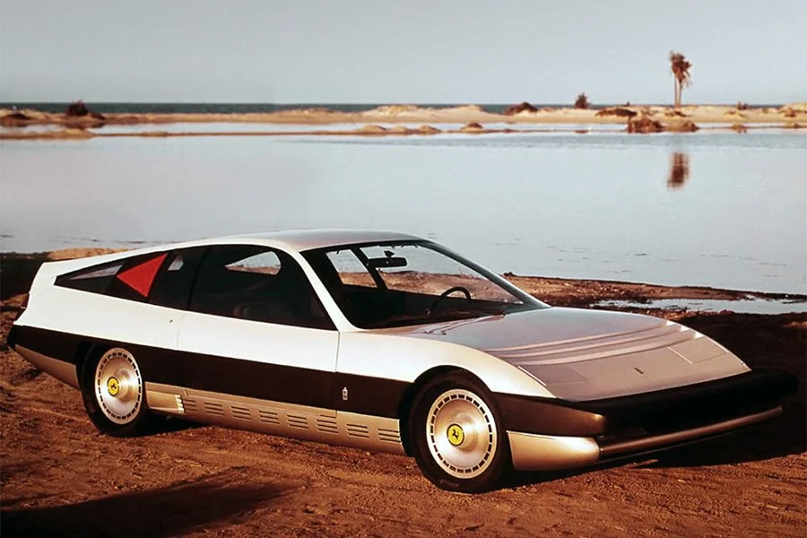 Guide: Ferrari Pininfarina Cr 25 - a Historical &amp; Technical Appraisal
