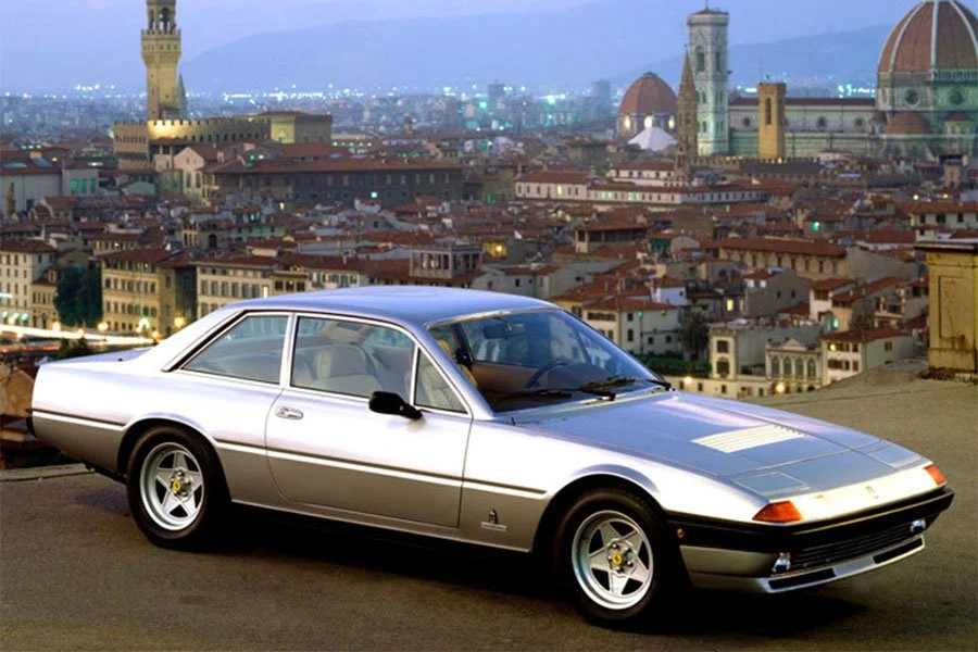 Guide: Ferrari 400i - a Historical & Technical Appraisal