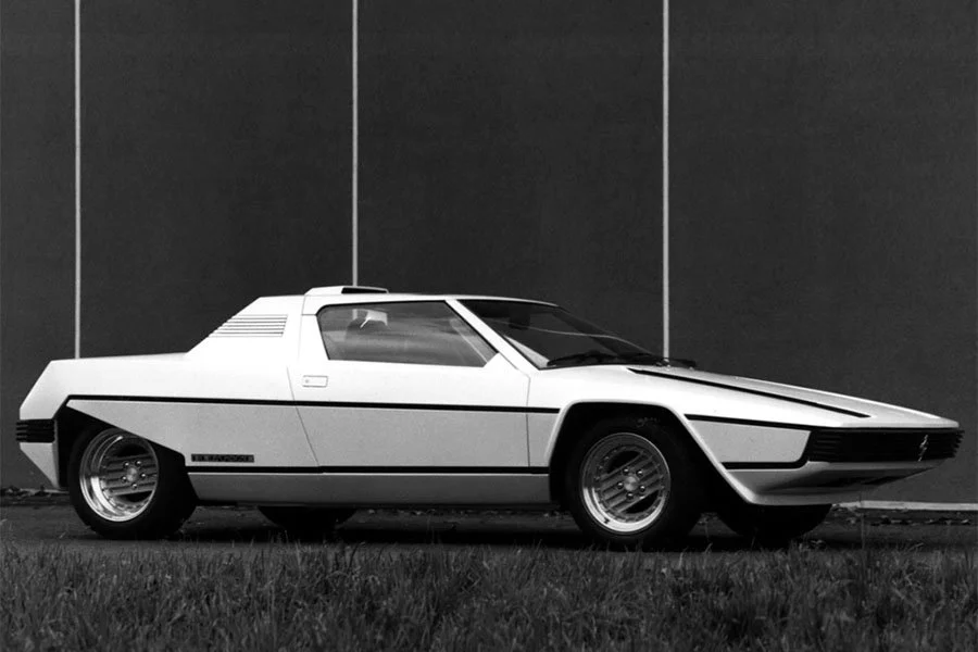 Guide: Ferrari 308 GT Bertone Rainbow - a Historical &amp; technical Appraisal
