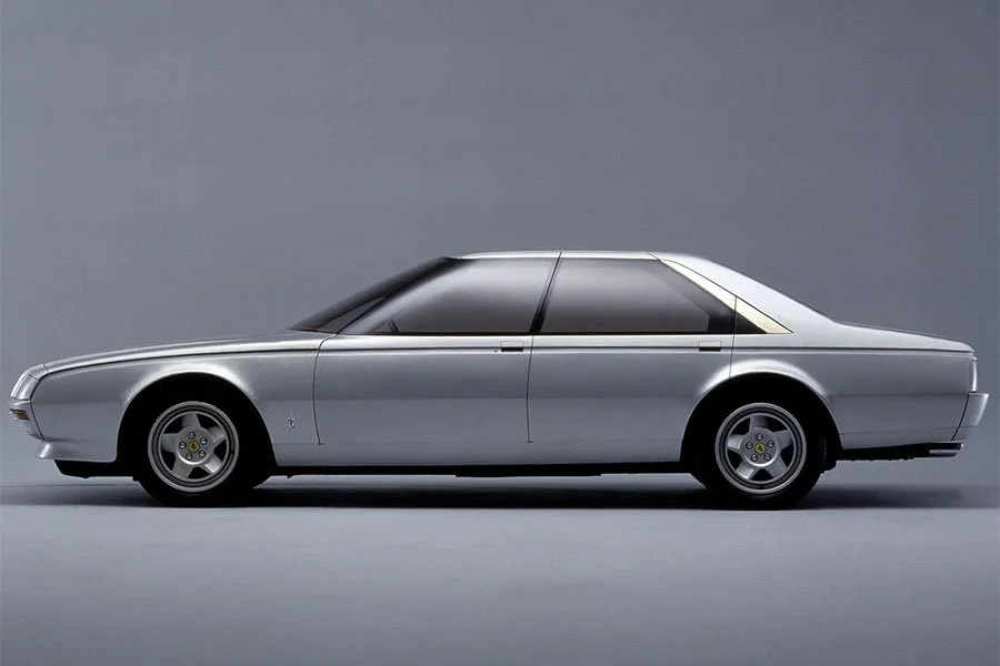 Guide: Ferrari Pininfarina Pinin - a Historical &amp; Technical Appraisal