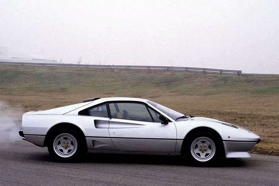 Guide: Ferrari 208 GTB Turbo & 208 GTS Turbo - a Historical & Technical Appraisal