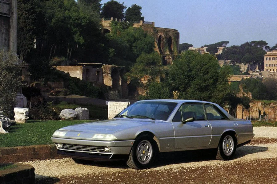 Guide: Ferrari 412 - a Historical & Technical Appraisal