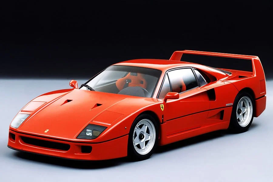 Ferrari F40 Guide — Supercar Nostalgia