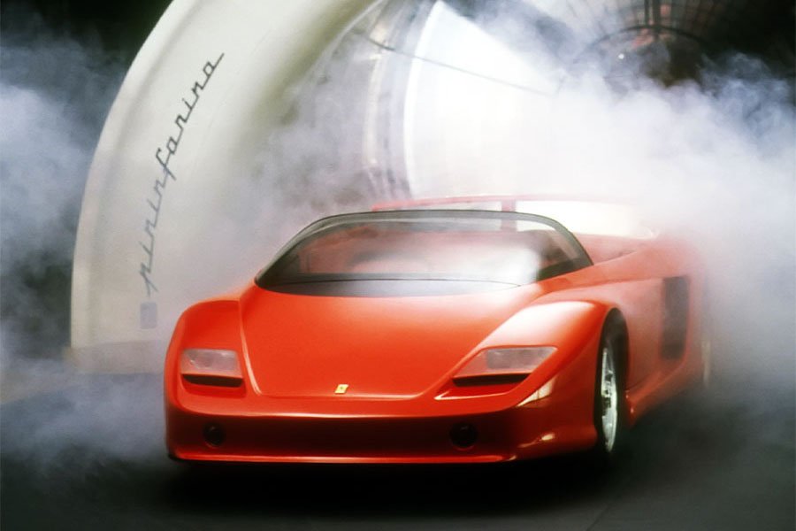 Guide: Ferrari Pininfarina Mythos - a Historical &amp; Technical Appraisal