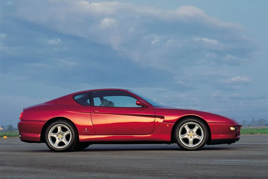 Guide: Ferrari 456 - a Historical &amp; Technical Appraisal