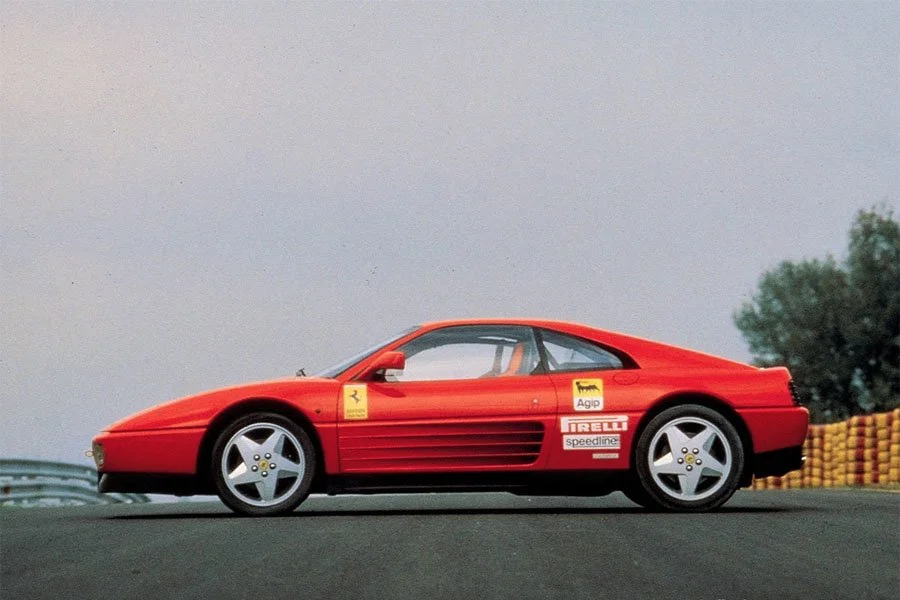 Guide: Ferrari 348 Challenge - a Historical &amp; Technical Appraisal
