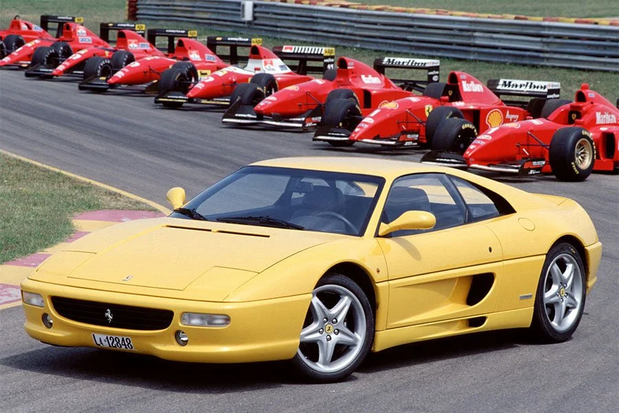 Guide: Ferrari F355 - a Historical & Technical Appraisal