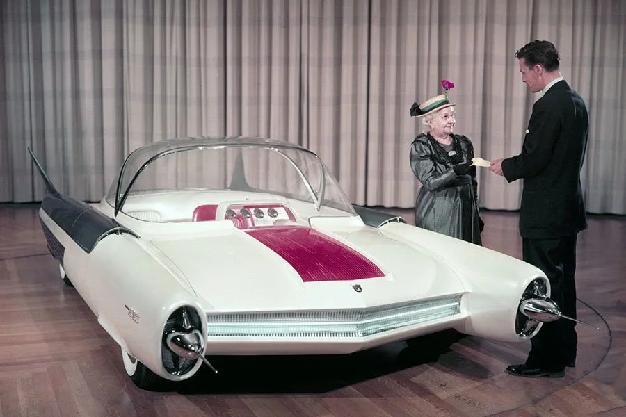 Guide: Ford FX-Atmos - a Historical & Technical Appraisal
