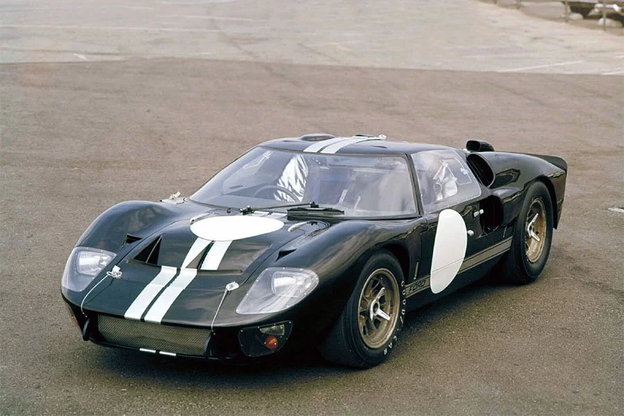 Guide: Ford GT40 Mk2 / 66 - a Historical & Technical Appraisal