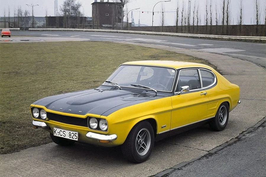 Guide: Ford Capri RS2600 - a Historical & Technical Appraisal